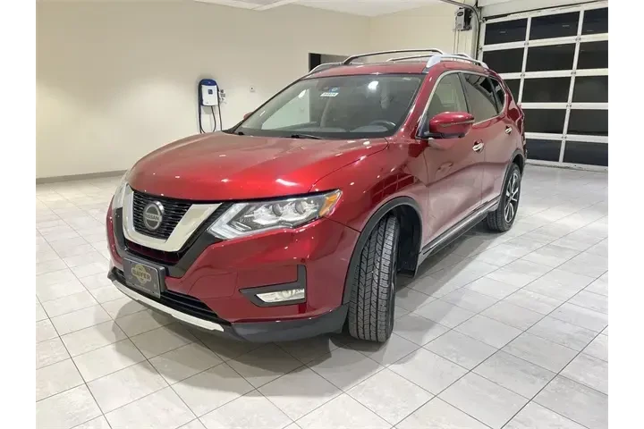 $13790 : Nissan Rogue 2019 AWD S 4dr image 1
