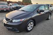 $10599 : 2014 Civic LX thumbnail