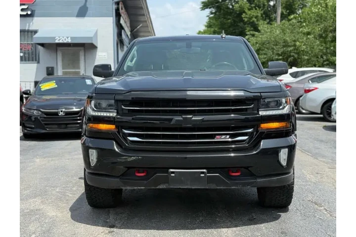 $19495 : 2017 Silverado 1500 LT Z71 image 3