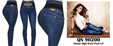 $10 : SEXIS JEANS COLOMBIANOS @# image 1