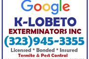 Pest Control Services L.A 24/7 en Los Angeles