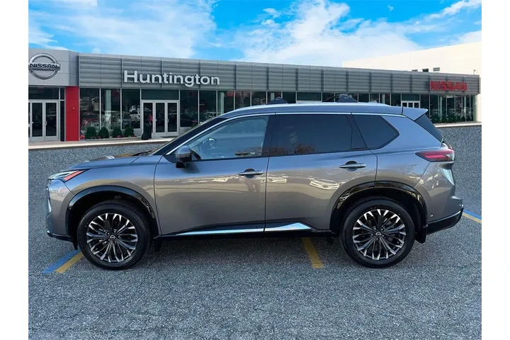 $37456 : Nissan Rogue 2026 AWD Platin image 5