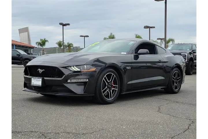 $36652 : Ford Mustang 2022 GT Premium image 5