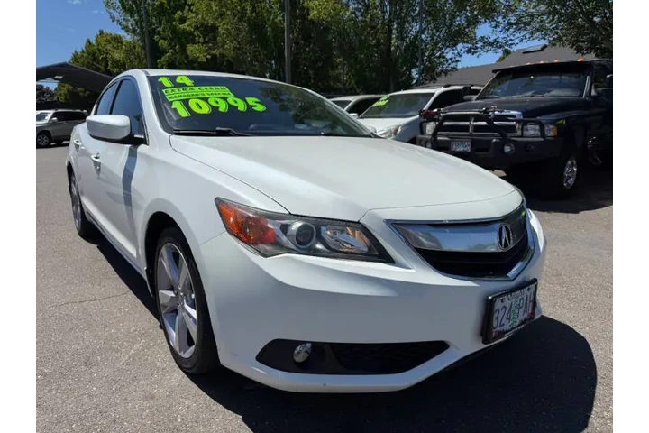 $10488 : 2014 ILX 2.0L w/Tech image 7