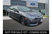 Honda Civic 2017 LX 4dr Seda en San Diego