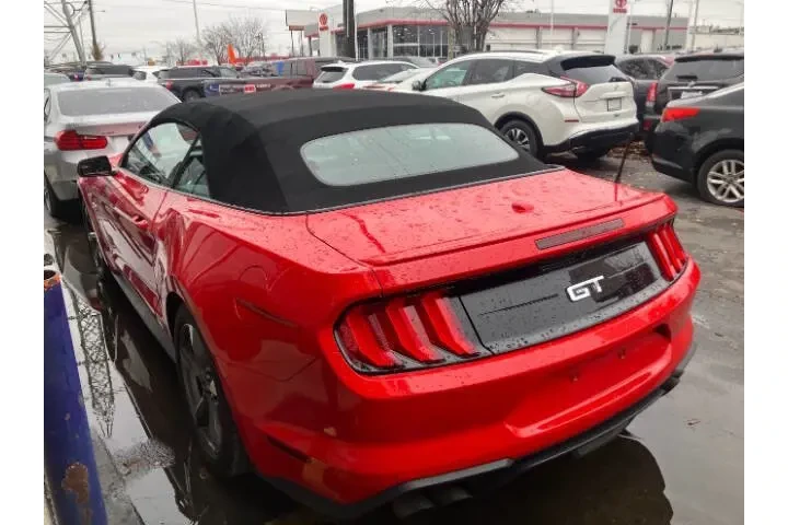 $29980 : 2018 Mustang GT Premium image 6