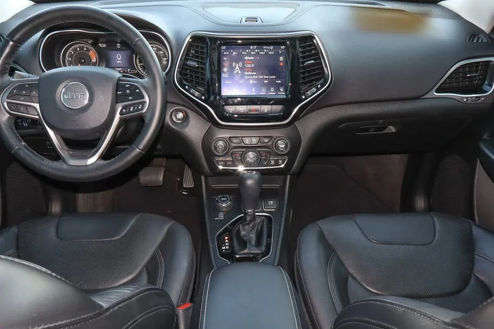 $16949 : 2019 Cherokee Limited image 10
