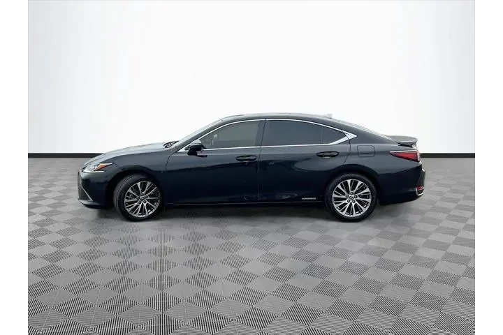 $25500 : Lexus ES 300h 2019 Luxury 4d image 5