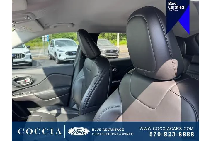 $18490 : Jeep Cherokee 2019 4x4 Latit image 10