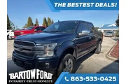 Ford F-150 2019 4x4 Platinum en Avon Park