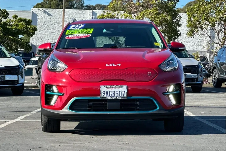 $24991 : Kia Niro EV 2022 S 4dr Cross image 9