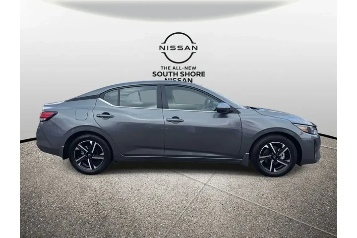 $17195 : Nissan Sentra 2025 SV 4dr Se image 5