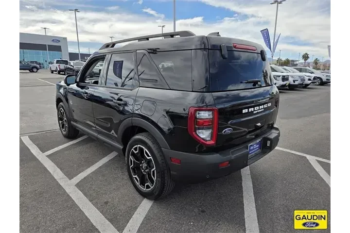 $31900 : Ford Bronco Sport 2025 AWD O image 5