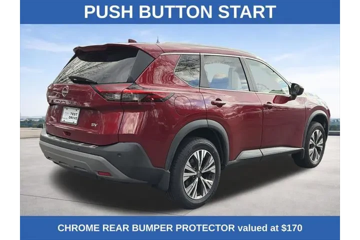 $20998 : Nissan Rogue 2023 SV 4dr Cro image 5