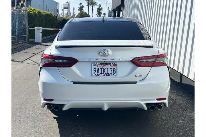 $23994 : Toyota Camry 2022 XSE 4dr Se image 5