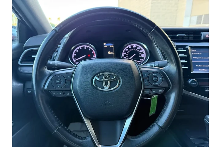 Toyota Camry 2019 SE 4dr Sed image 9