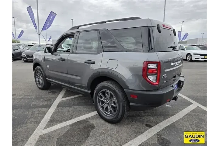 $24900 : Ford Bronco Sport 2022 AWD B image 5
