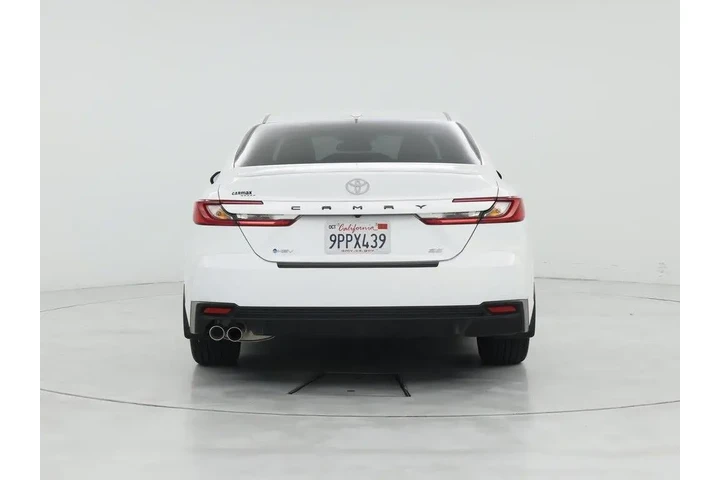 $32998 : Toyota Camry 2025 SE 4dr Sed image 6