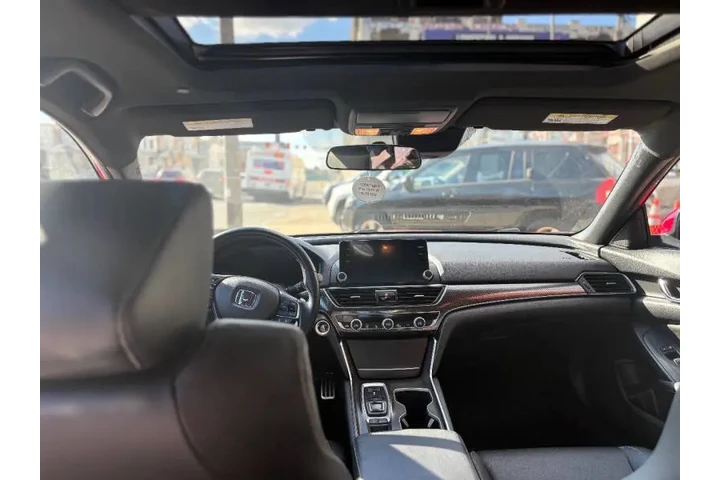 $22995 : 2019 Accord Sport image 8