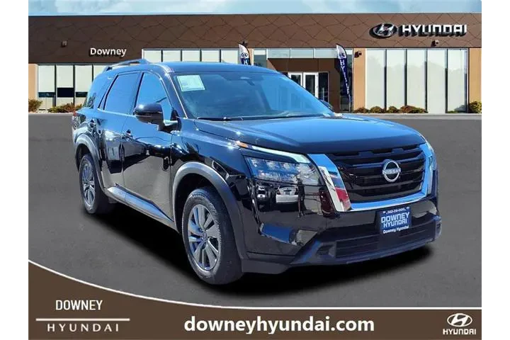 $28703 : Nissan Pathfinder 2024 AWD S image 3