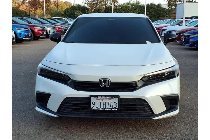 $22599 : Honda Civic 2024 Sport 4dr S image 2