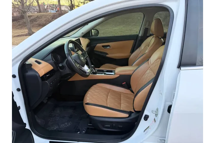 $12997 : 2021 Sentra SV image 7