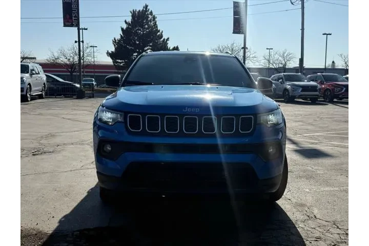 $19236 : Jeep Compass 2024 4x4 Latitu image 2
