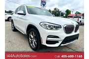 2021 BMW X3 sDrive30i