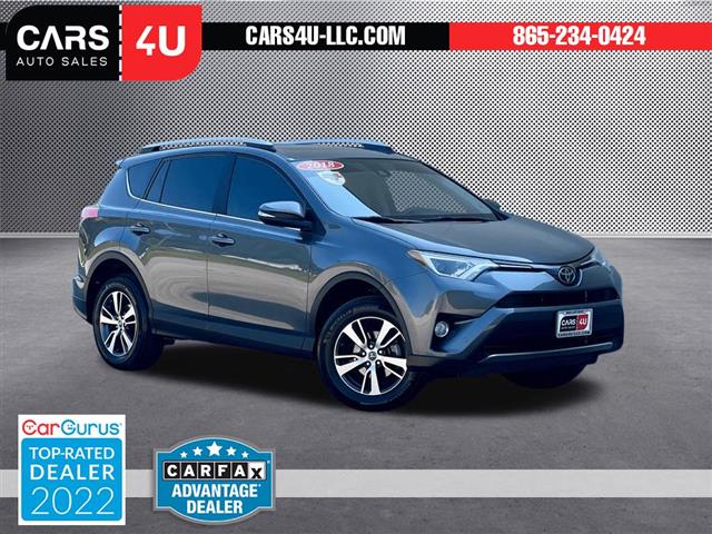 $22177 : 2018 RAV4 XLE image 1