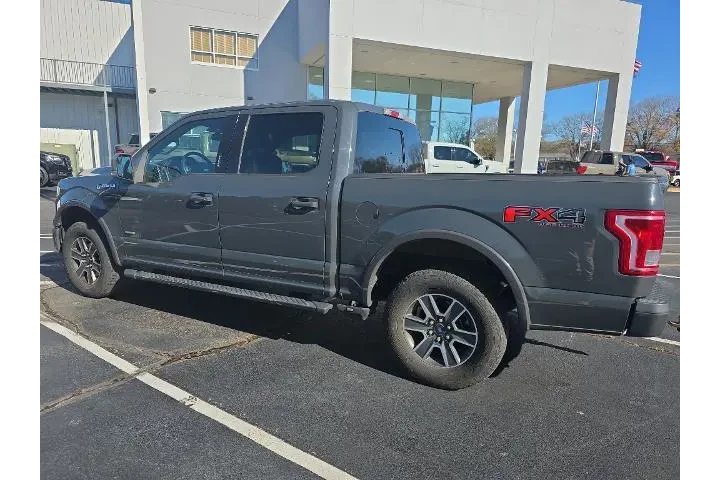 $22998 : Ford F-150 2016 4x4 XLT 4dr image 3