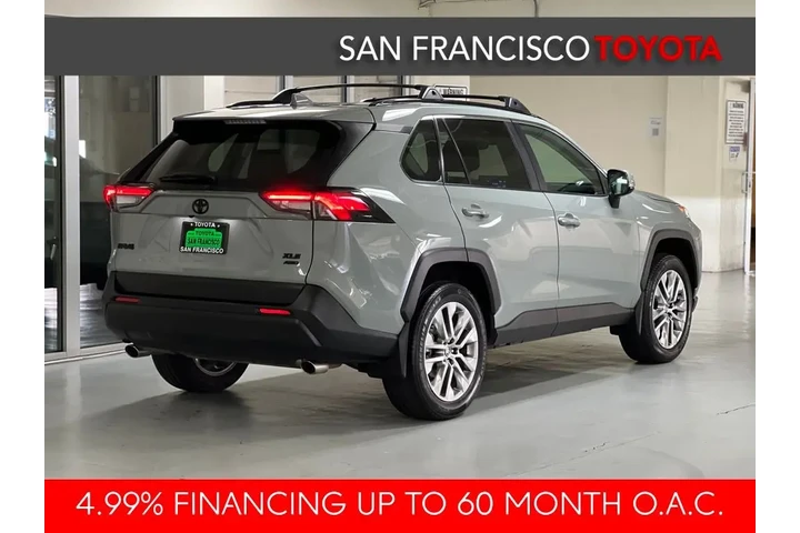 $33888 : Gold Certified2022 RAV4 XLE P image 5