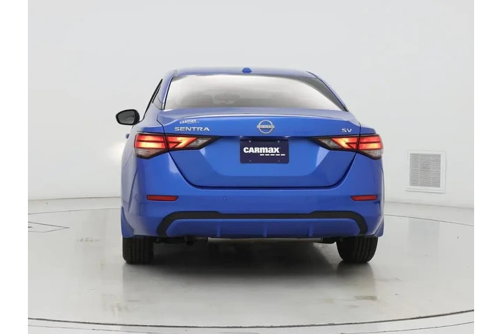 $20998 : Nissan Sentra 2024 SV 4dr Se image 6