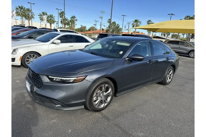 $24999 : Honda Accord 2023 EX 4dr Sed image 1