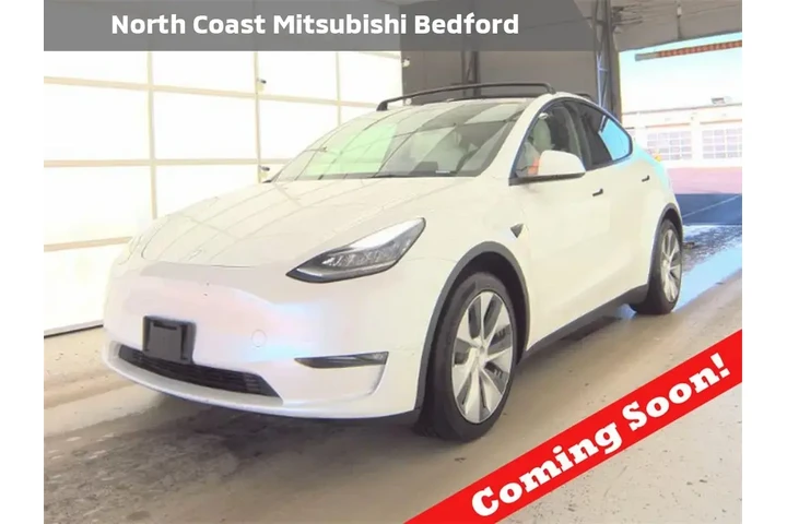 $23323 : Tesla Model Y 2021 AWD Long image 1