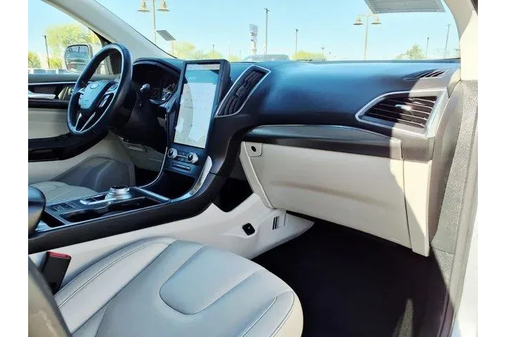 $22709 : Ford Edge 2022 AWD Titanium image 10