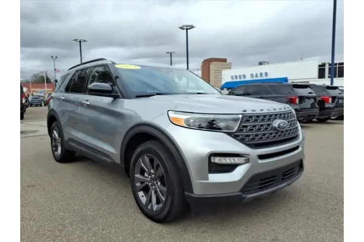 $30980 : Ford Explorer 2023 AWD XLT 4 image 3