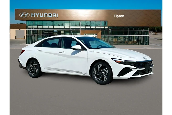 $19999 : Hyundai ELANTRA 2024 SEL 4dr image 10