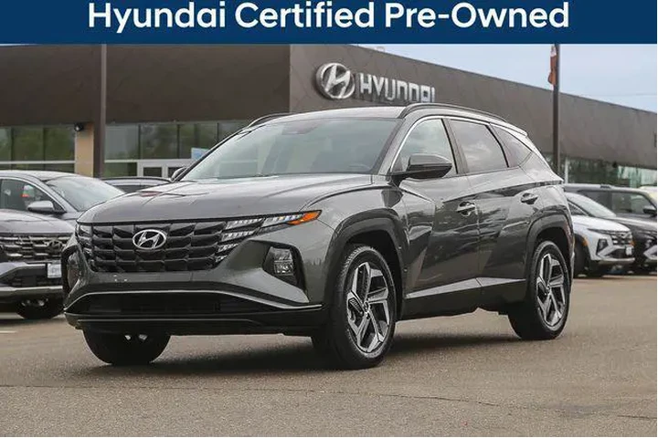 $23991 : Hyundai TUCSON 2022 AWD SEL image 1