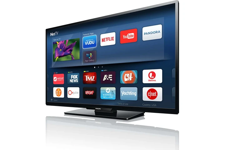 TELEVISION-ELECT.POWER image 3