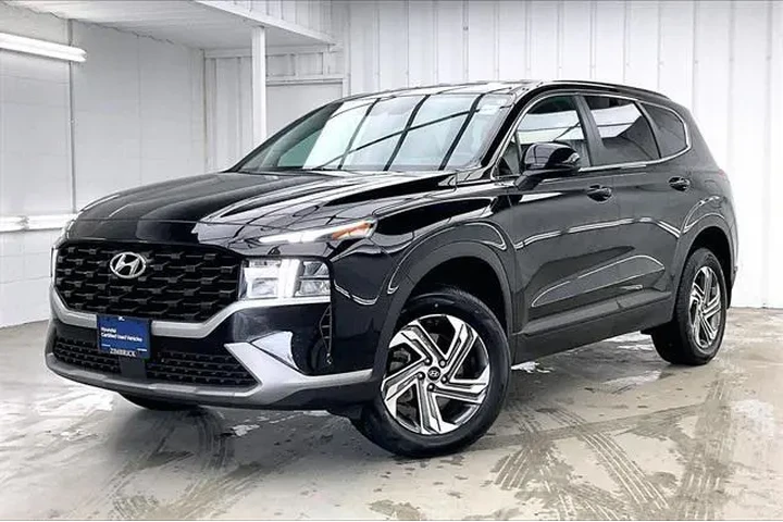 $21990 : Hyundai SANTA FE 2023 AWD SE image 2