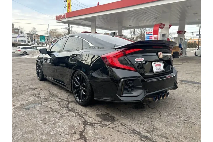 $17499 : 2020 Civic Si image 5