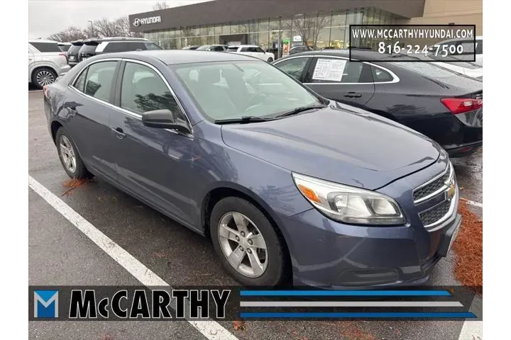 $7500 : Chevrolet Malibu 2013 LS 4dr image 1