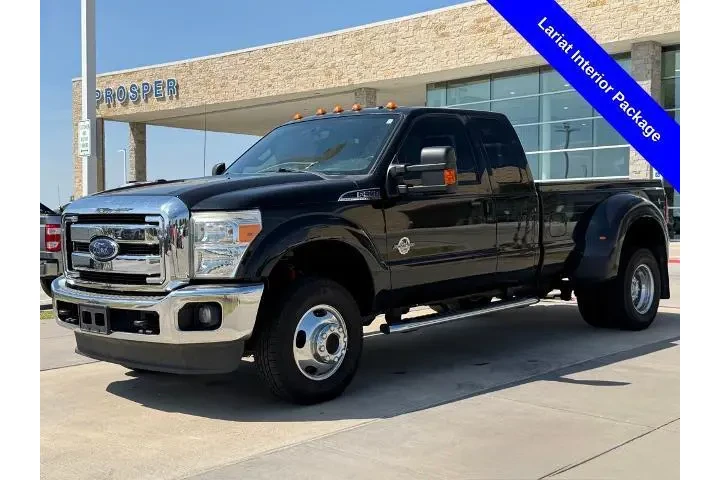 $34295 : Ford F-350 Super Duty 2015 4 image 10