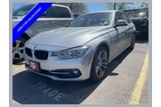 BMW 3 Series 2018 330i 4dr S