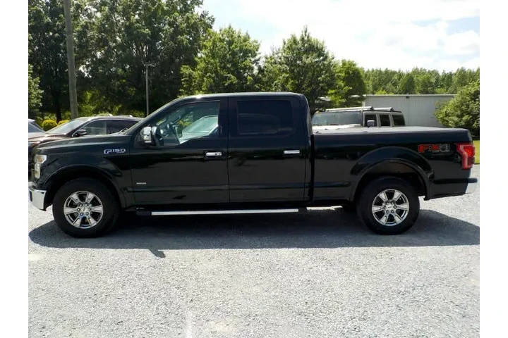 $11957 : 2016 F-150 Lariat SuperCrew 5 image 2