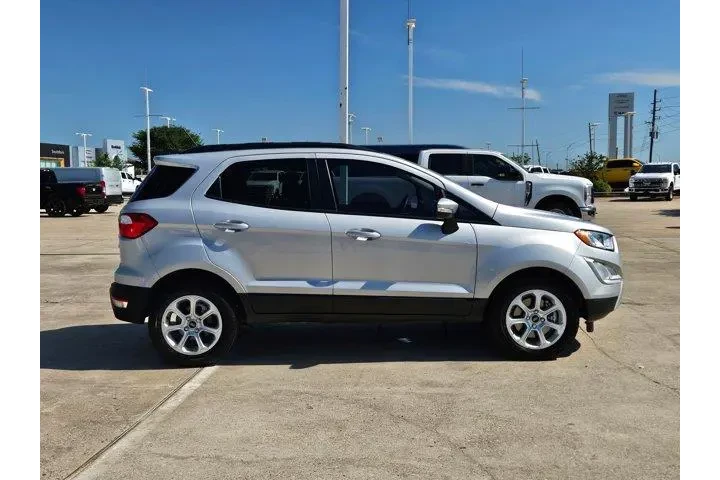 $16525 : Ford EcoSport 2020 SE 4dr Cr image 2