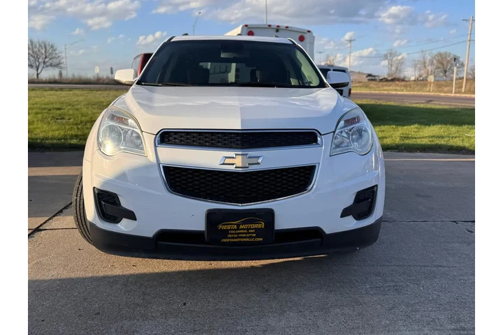 2013 Equinox 1LT AWD image 9