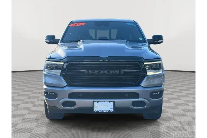 $36144 : Ram 1500 2021 4x4 Laramie 4d image 2