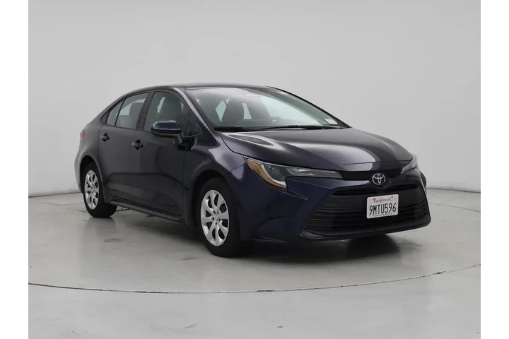 $22998 : Toyota Corolla 2024 LE 4dr S image 1