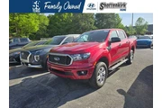 Ford Ranger 2021 4x4 XLT 4dr